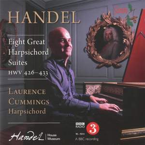 Handel - Eight Great Suites