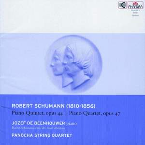 Schumann - Piano Quintet & Piano Quartet