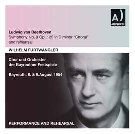 Beethoven: Symphony No. 9 in D minor, Op. 125 'Choral'