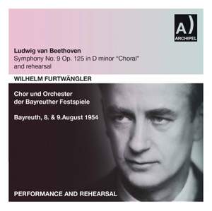 Beethoven: Symphony No. 9 in D minor, Op. 125 'Choral'