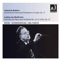 Karl Böhm conducts Brahms & Beethoven - Archipel Records: ARPCD0444 ...