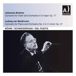 Karl Böhm conducts Brahms & Beethoven