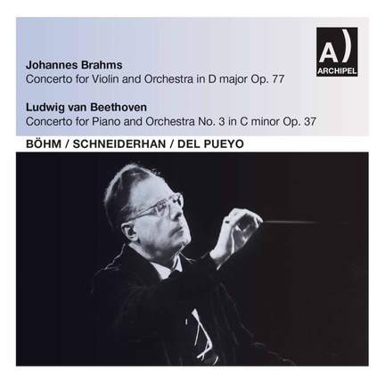 Karl Böhm conducts Brahms & Beethoven