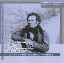 Schubert: Winterreise D911