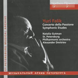 Yuri Falik: Symphonic Works