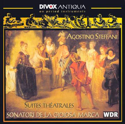 Steffani - Suites Theatrales