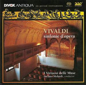 Vivaldi - Sinfonie d'Opera