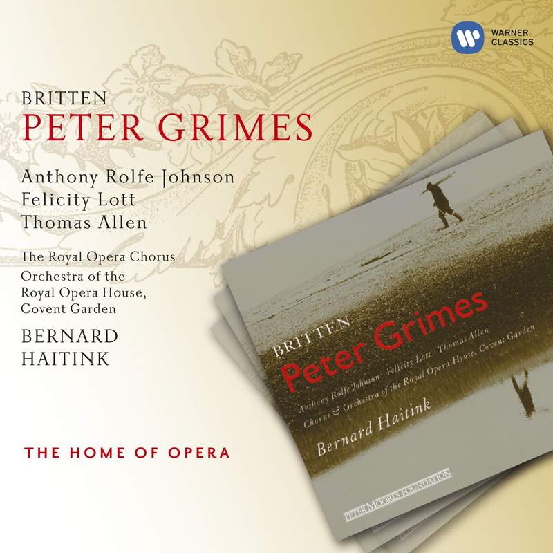Britten: Peter Grimes - Warner Classics: 5091562 - download