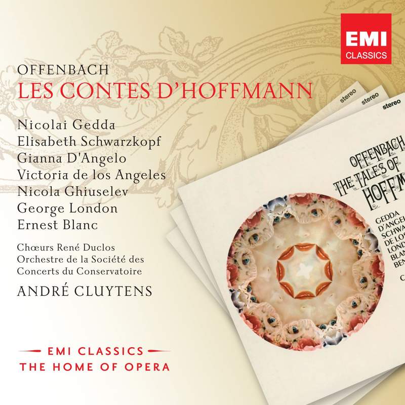 Offenbach: Les Contes d'Hoffmann - Decca: 4173632 - download