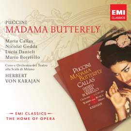 Puccini: Madama Butterfly