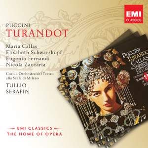 Puccini: Turandot - Warner Classics: 4564022 - download | Presto Music