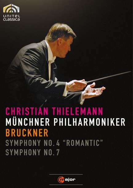 Bruckner: Symphonies Nos. 4 & 7