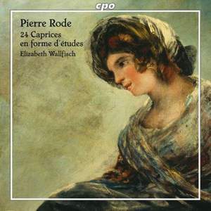 Rode: 24 Caprices for Solo Violin