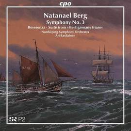 Natanael Berg - Symphony No. 3
