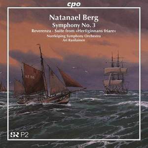 Natanael Berg - Symphony No. 3