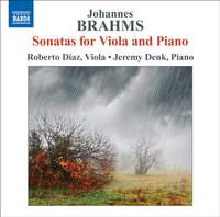Brahms - Sonatas for Viola and Piano