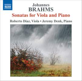 Brahms - Sonatas for Viola and Piano