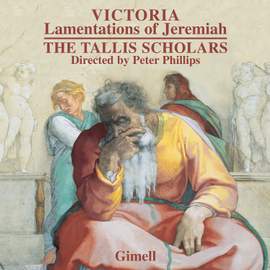 Victoria - Lamentations of Jeremiah