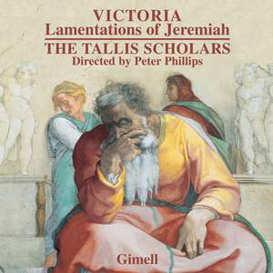 Victoria - Lamentations of Jeremiah Product Image