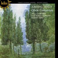 Albinoni & Vivaldi - Oboe Concertos