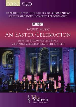 Sacred Music: An Easter Celebration Product Image