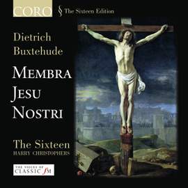 Buxtehude: Membra Jesu nostri, BuxWV75