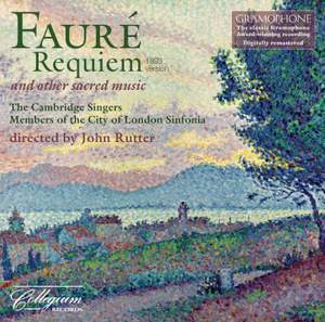 PODCAST  Fauré – Réquiem, Op. 48 - Clássicos dos Clássicos