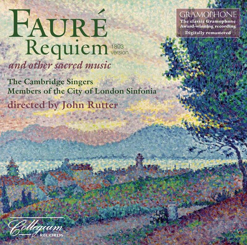 Fauré: Requiem - Kings College: KGS0005 - SACD or download