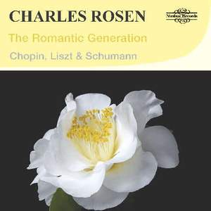 The Romantic Generation - Chopin, Liszt & Schumann