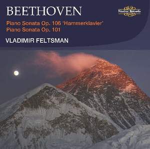 Beethoven - Piano Sonatas Nos. 28 & 29