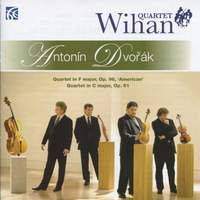 Dvorak - String Quartets Nos. 11 & 12
