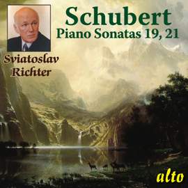 Schubert - Piano Sonatas Nos. 19 & 21