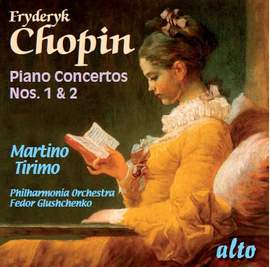 Chopin - Piano Concertos Nos. 1 & 2