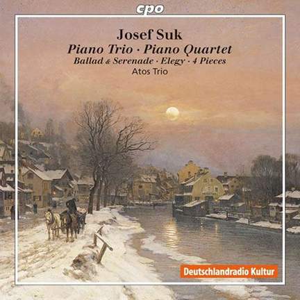 Suk - Chamber Music