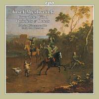 Myslivecek - Complete Wind Octets & Quintets