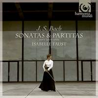 JS Bach: Sonatas & Partitas BWV1004-6
