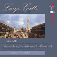 Gatti - Chamber Music