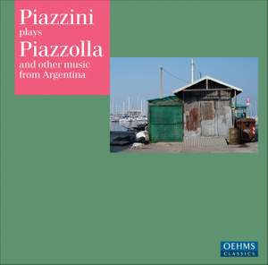 Piazzina plays Piazzola