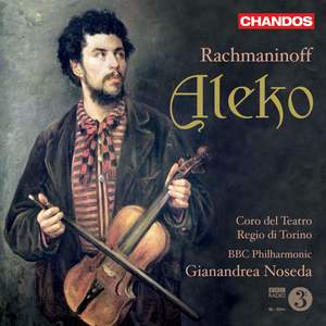 Rachmaninov: Aleko Product Image