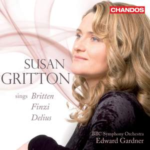 Susan Gritton sings Britten, Delius & Finzi