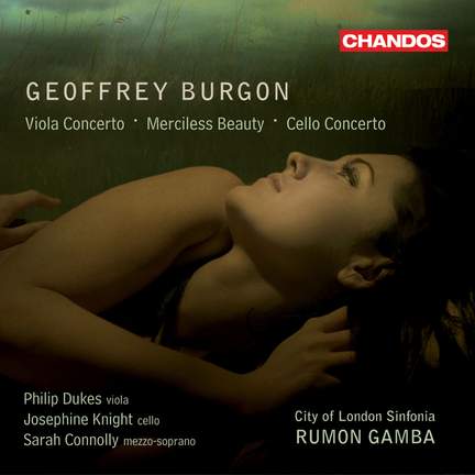 Geoffrey Burgon - Viola Concerto & Cello Concerto