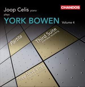 York Bowen - Works for Piano Volume 4