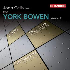 York Bowen - Works for Piano Volume 4