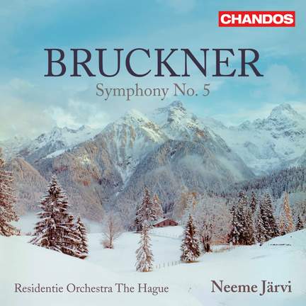 Bruckner: Symphony No. 5 in B flat major
