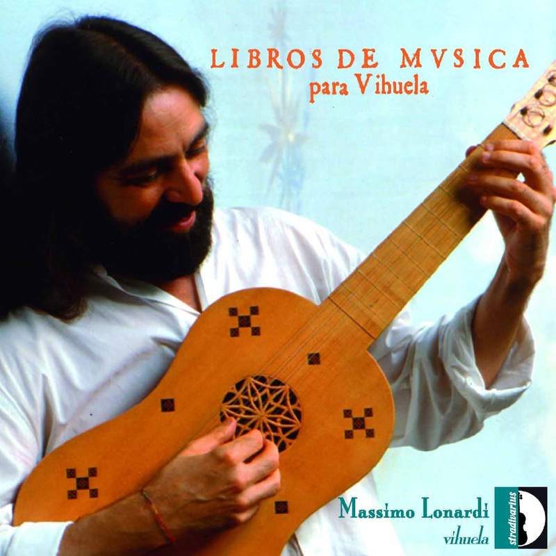 Mudarra: Tres Libros de Musica en cifra para vihuela - Accent