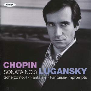 Nikolai Lugansky plays Chopin