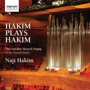 Hakim Plays Hakim 2