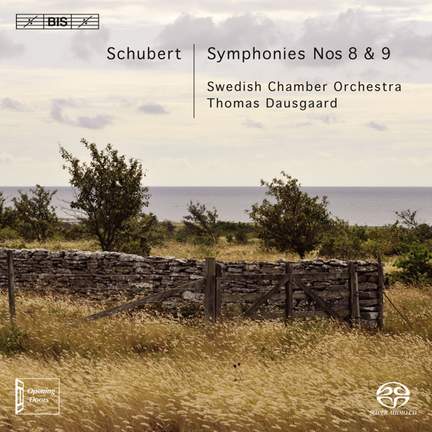 Schubert - Symphonies Nos. 8 & 9