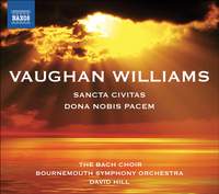 Vaughan Williams - Sancta Civitas