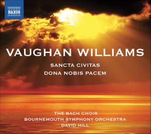 Vaughan Williams - Sancta Civitas Product Image